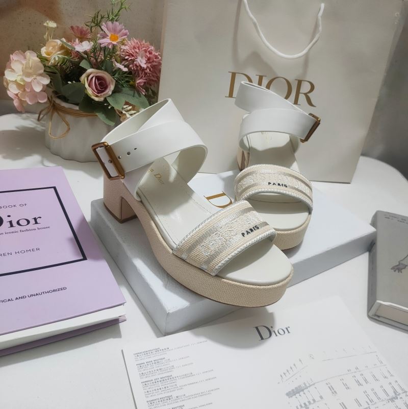 Christian Dior Sandals